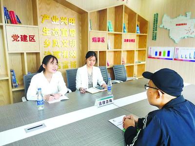 為鄉(xiāng)村小店插上振興的翅膀 社會(huì)經(jīng)濟(jì)咨詢服務(wù)的賦能之路