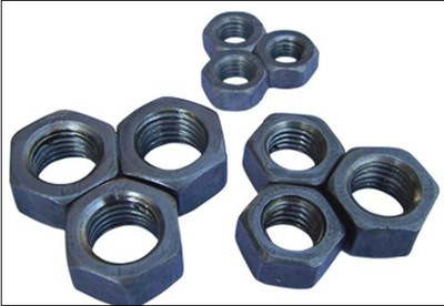 【常年備貨 優(yōu)質(zhì)產(chǎn)品 外六角螺母 M4---M12 4.8級 8.8級 加工定做】價格,廠家,圖片,螺母,永年縣龍道緊固件銷售-